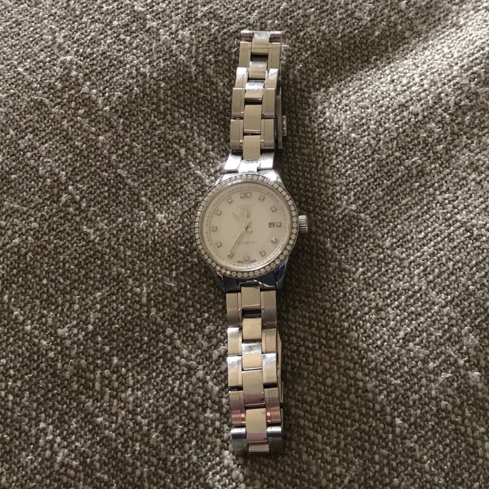 Tag Heuer Carrera Watch